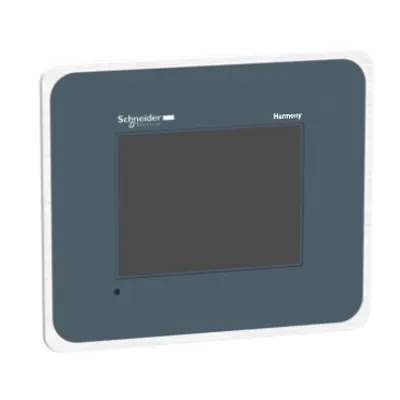 Advanced touchscreen panel, Harmony GTO, stainless 320 x 240 pixels QVGA, 5.7" TFT, 96 MB