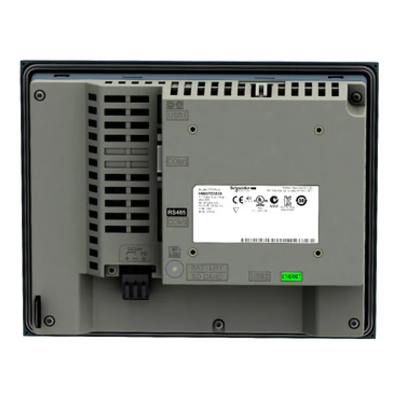 advanced touchscreen panel, Harmony GTO, 800 x 480pixels WVGA, 7.0inch TFT, 96MB — photo 3 of 6