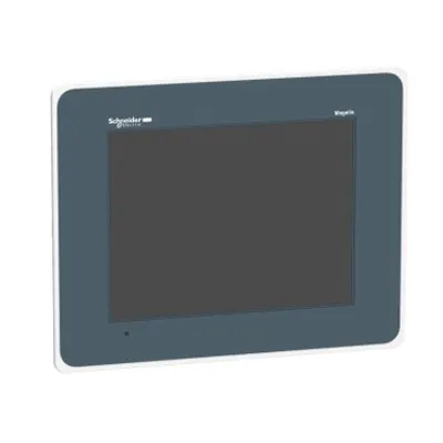 advanced touchscreen panel, Harmony GTO, stainless, 800 x 600pixels SVGA, 12.1inch TFT, 96MB