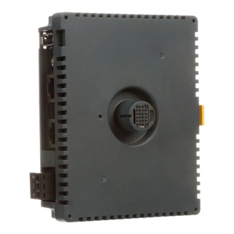 rear panel, Harmony STO & STU, module, dark grey, width 118mm, depth 40.1mm — photo 1 of 6
