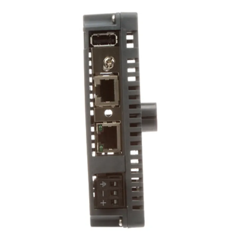 rear panel, Harmony STO & STU, module, dark grey, width 118mm, depth 40.1mm — photo 3 of 6