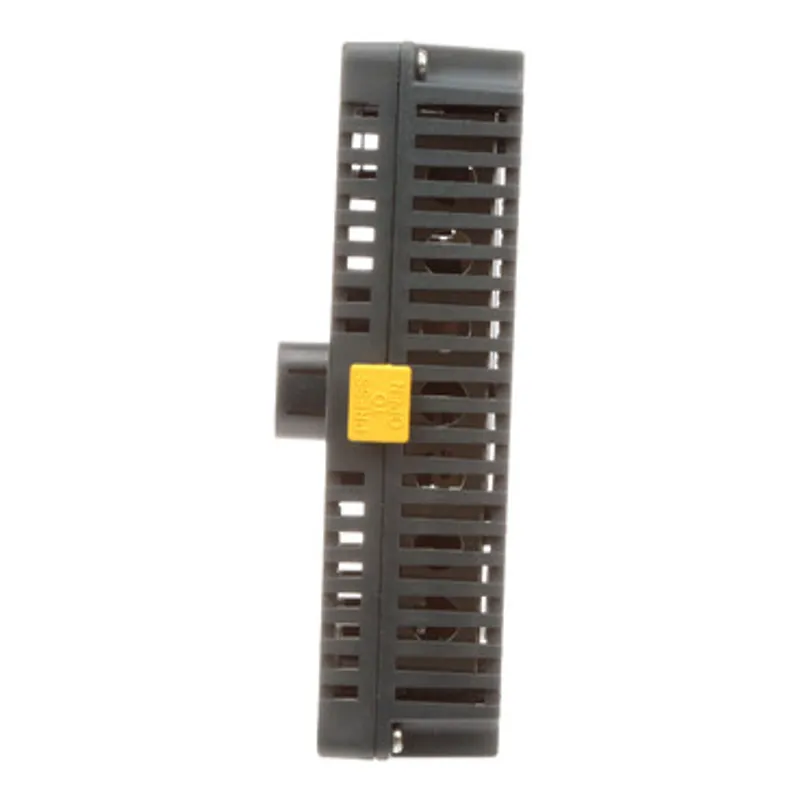 rear panel, Harmony STO & STU, module, dark grey, width 118mm, depth 40.1mm — photo 5 of 6