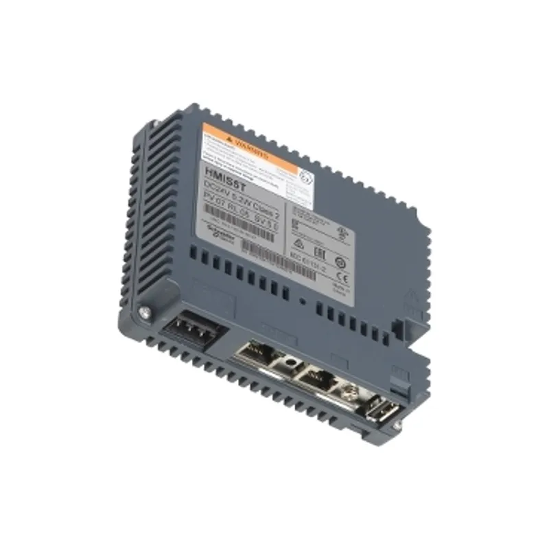 rear panel, Harmony STO & STU, module, dark grey, width 118mm, depth 40.1mm — photo 6 of 6