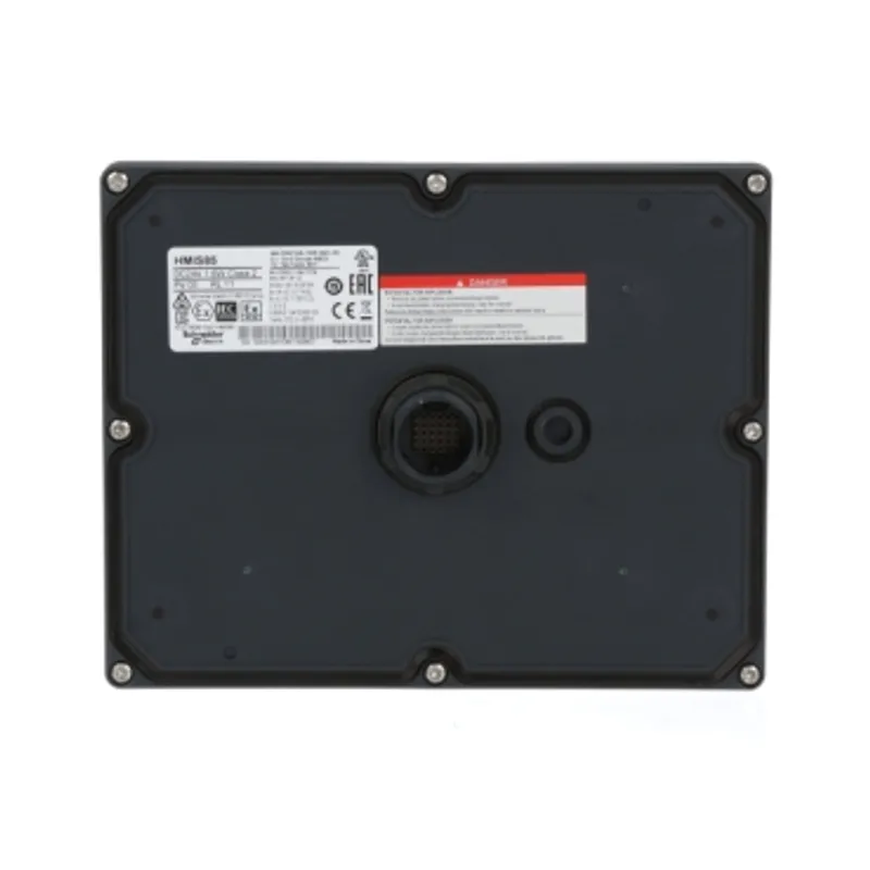 Small touchscreen display HMI, Harmony SCU, 5in7 front module Backlight LED Color TFT LCD — photo 2 of 5