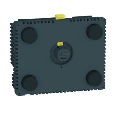 Controller, Harmony SCU, Rear Module panel, Dig 8 inputs/8 outputs +Ana 4 In/2 Out
