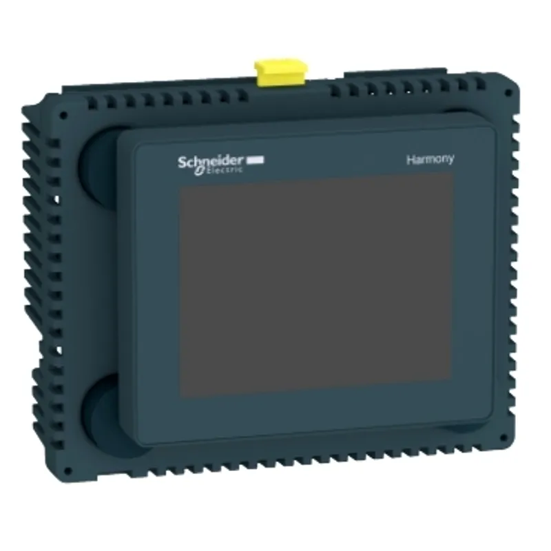 Small touch HMI controller, Harmony SCU, 3Ã¢â‚¬Â5 color panel, Dig 16 inputs/10 outputs — photo 1 of 5