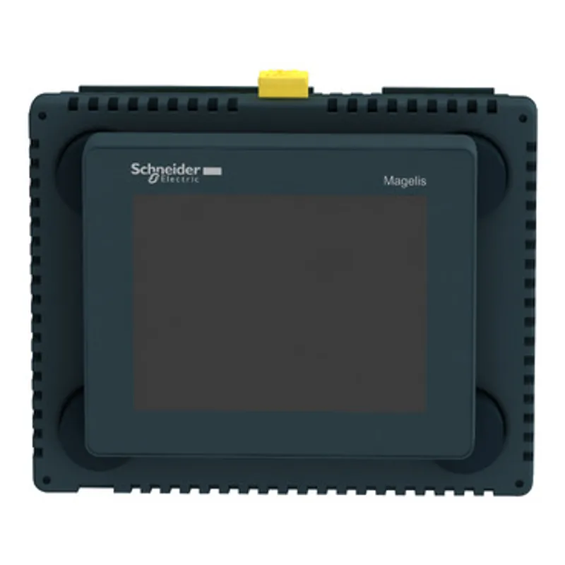 3â€5 color touch controller panel - Dig 8 inputs/8 outputs +Ana 4 In/2 Out — photo 5 of 5