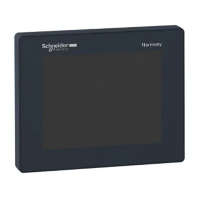 5â€7 color touch controller panel - Dig 16 inputs/10 outputs