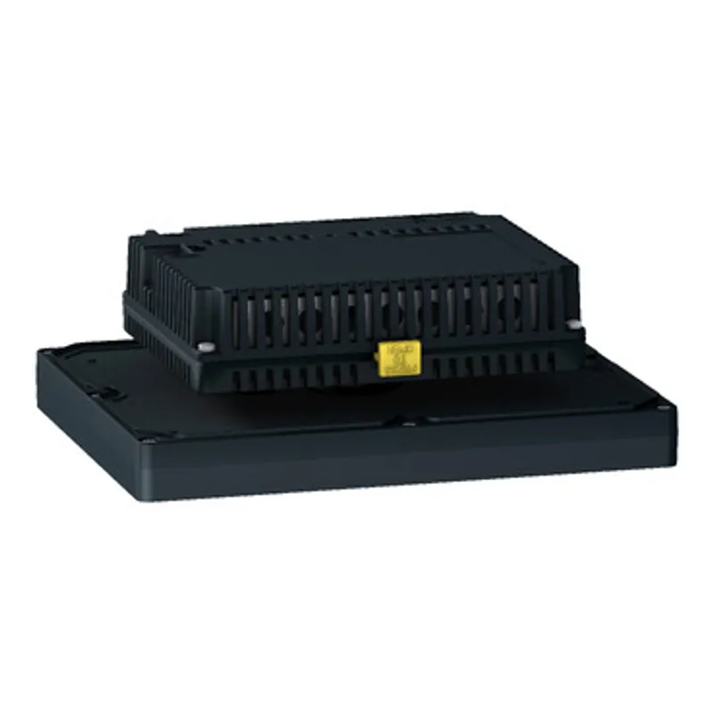 5â€7 color touch controller panel - Dig 16 inputs/10 outputs — photo 3 of 3