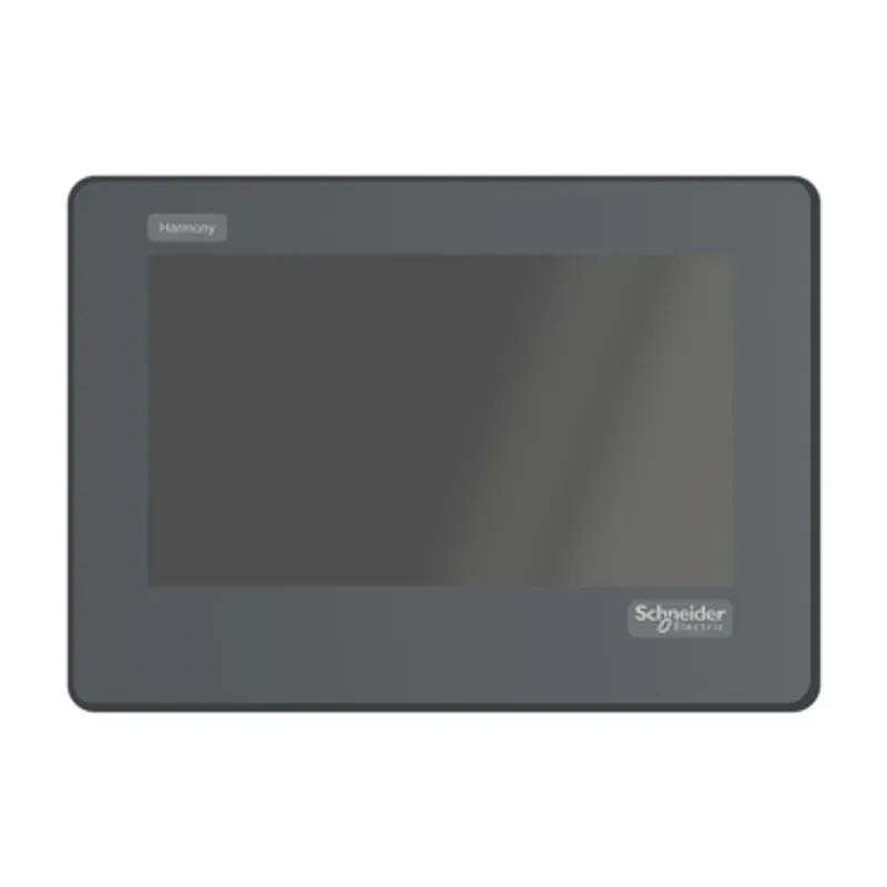 touch panel screen, Harmony STO & STU, 4.3inch wide, RS 232 terminal block — photo 4 of 10