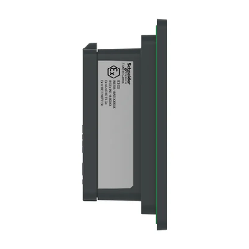 touch panel screen, Harmony STO & STU, 4.3inch wide, RS 232 terminal block — photo 6 of 10