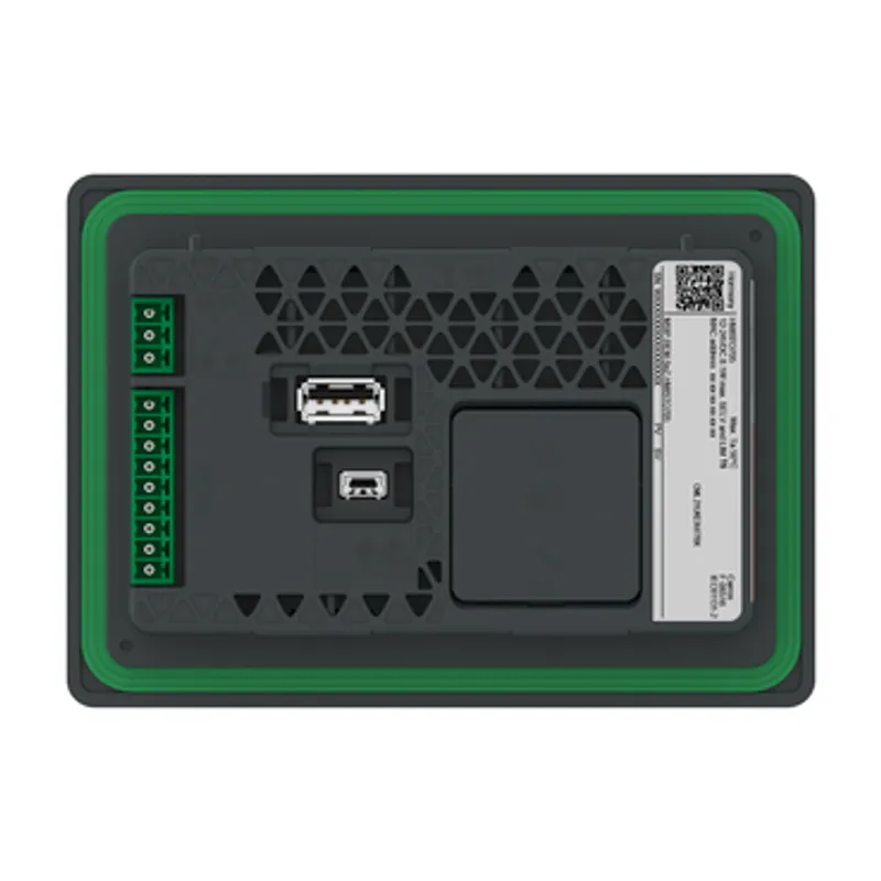 touch panel screen, Harmony STO & STU, 4.3inch wide, RS 232 terminal block — photo 7 of 10