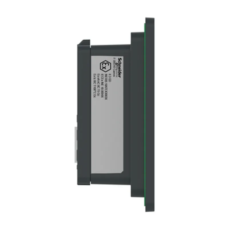 touch panel screen, Harmony STO & STU, 4.3inch wide, RS 232/485 RJ45 — photo 4 of 10