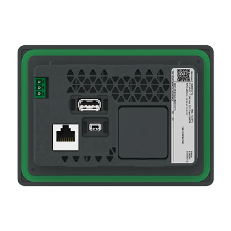touch panel screen, Harmony STO & STU, 4.3inch wide, RS 232/485 RJ45 — photo 6 of 10