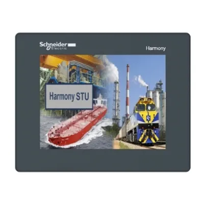 colour touch panel screen, Harmony STO & STU, 5.7inch wide