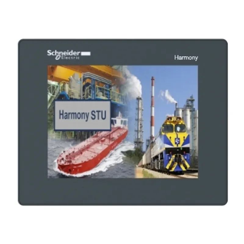 colour touch panel screen, Harmony STO & STU, 5.7inch wide — photo 1 of 5