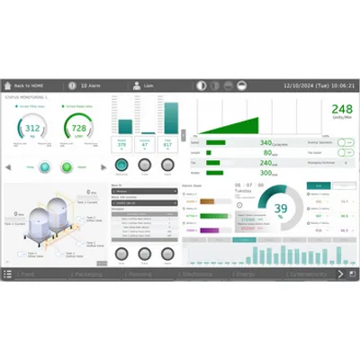 License, EcoStruxure Operator Terminal Expert, 3.x web viewer, runtime, addon, entity, 100 station, perpetual, digital