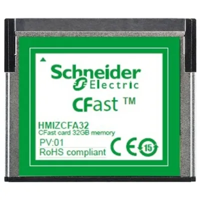 Memory cartridge, Harmony GTU, CFast card 32 GB