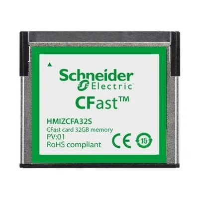 Memory cartridge, Harmony GTU, CFast card 32 GB system