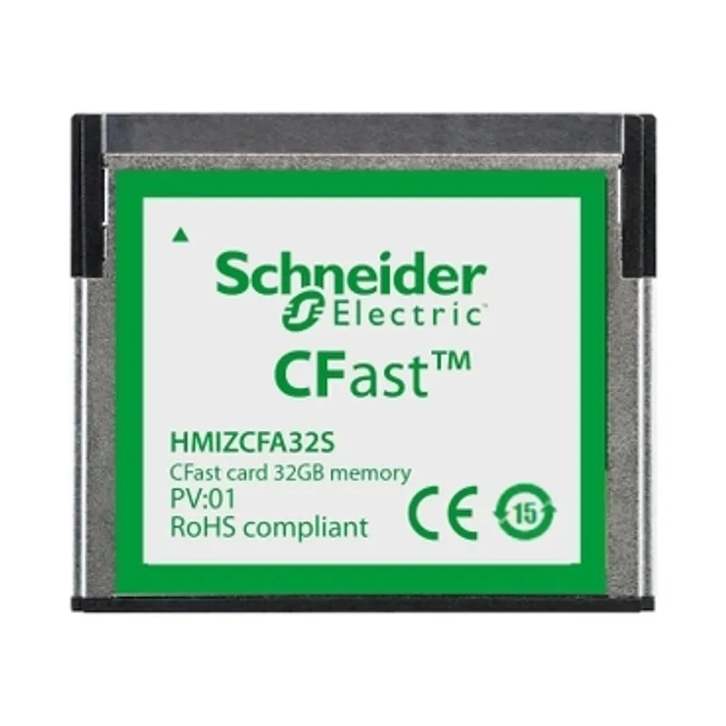 Memory cartridge, Harmony GTU, CFast card 32 GB system