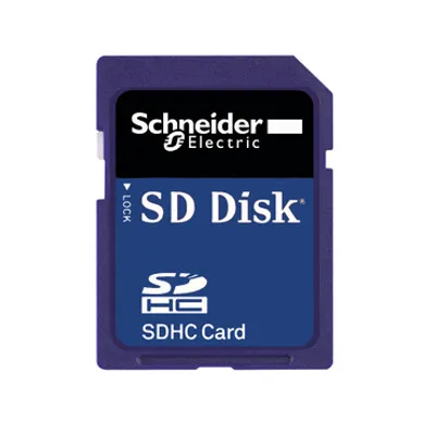 memory card, Harmony GTO, 4GB SD card, for terminals