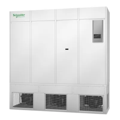 Uniflair Chilled Water Unit, EC fans, Downflow, 140-250 kW