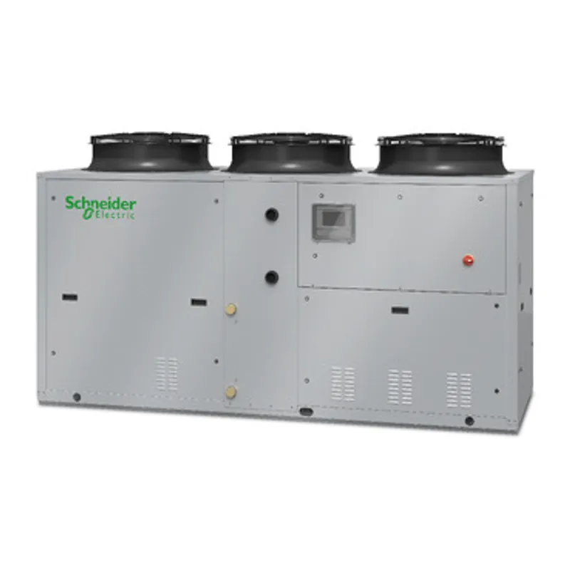 Uniflair Free Cooling Chiller with VSD Scroll compressors, R410A, 85-175 kW — photo 1 of 4
