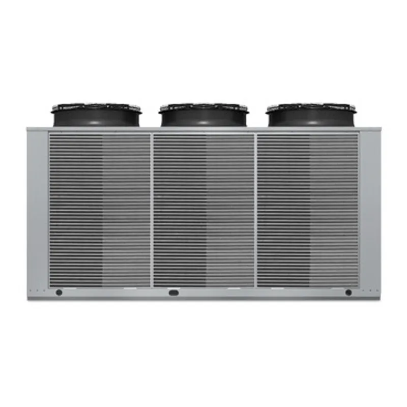 Uniflair Free Cooling Chiller with VSD Scroll compressors, R410A, 85-175 kW — photo 4 of 4