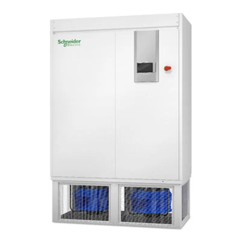 Uniflair Direct Expansion Air Cooled Unit with VSD Scroll compressors and EC fans, Underfloor, R410A, 80-140 kW