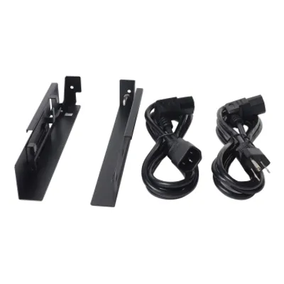 APC KVM 2G, LCD Rear Mounting Kit