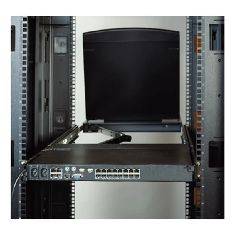 APC KVM 2G, LCD Rear Mounting Kit — photo 3 of 5