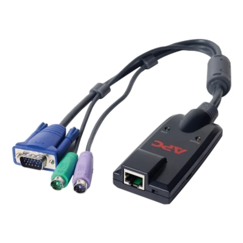 APC KVM 2G, Server Module, PS/2 — photo 1 of 2