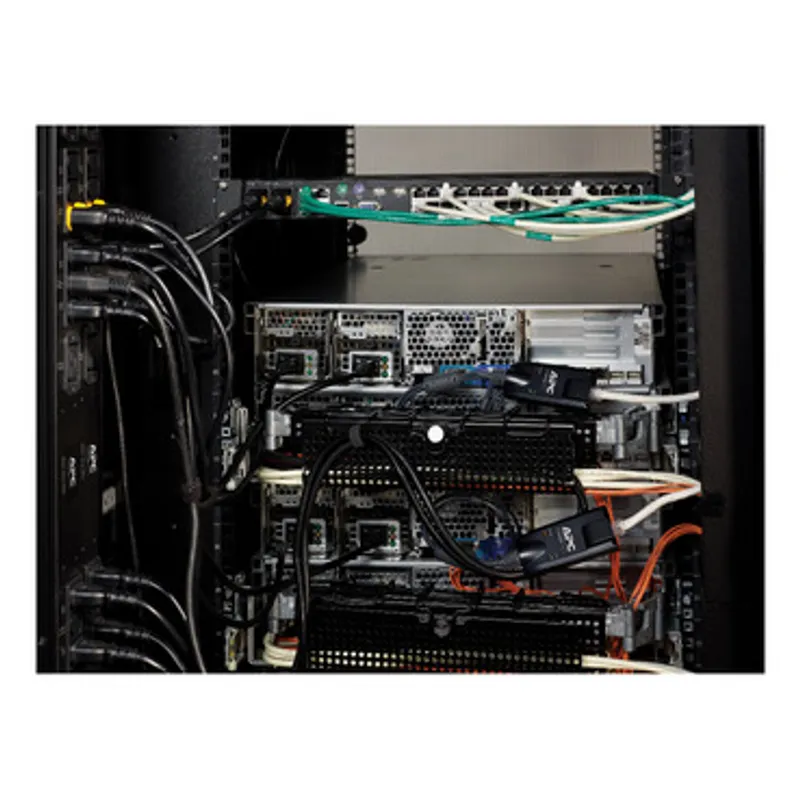 APC KVM 2G, Server Module, PS/2 with Virtual Media — photo 2 of 2