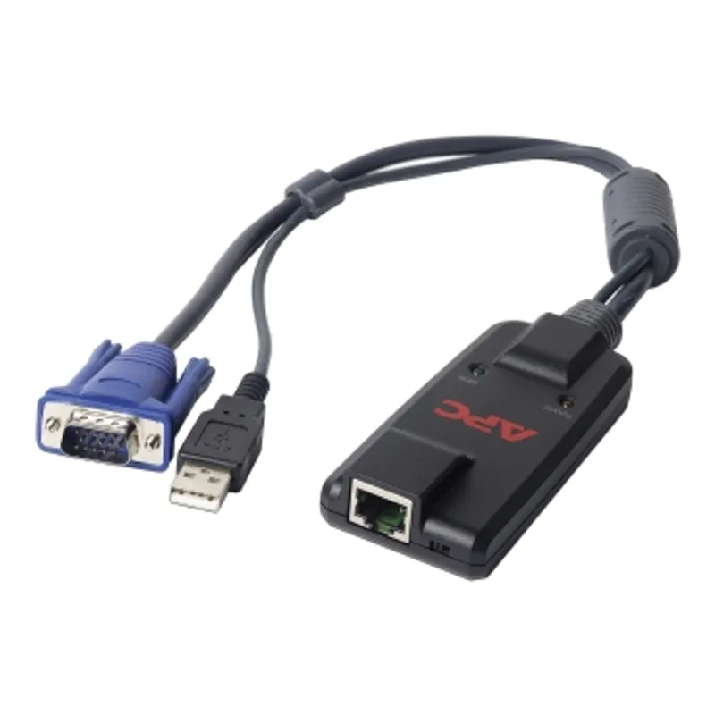 APC KVM 2G, Server Module, USB with Virtual Media — photo 1 of 2