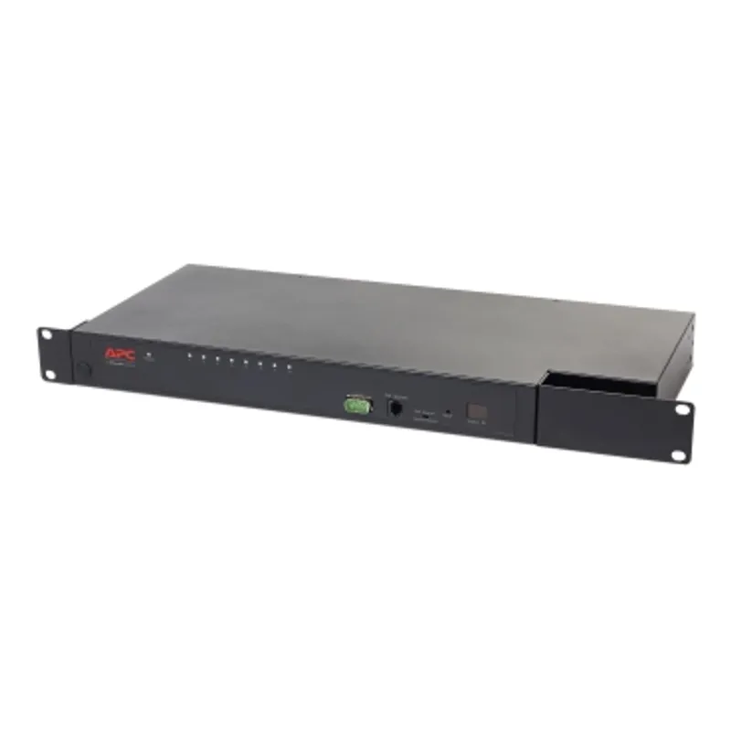 APC KVM 2G, Analog, 1 Local User, 8 ports — photo 1 of 3