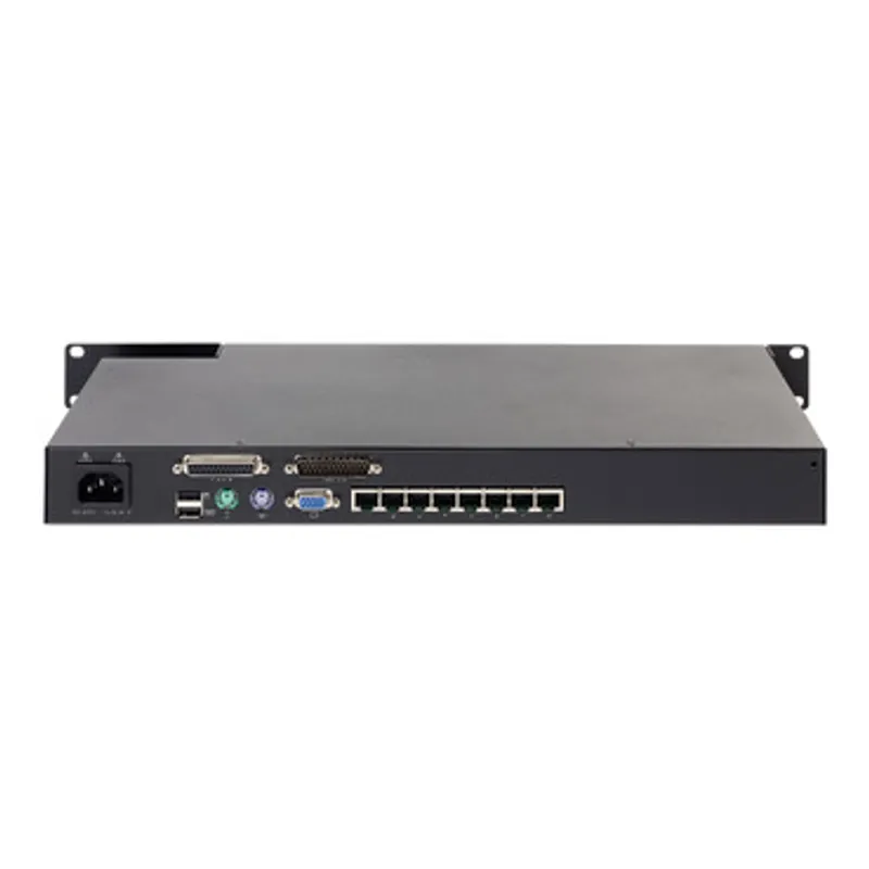 APC KVM 2G, Analog, 1 Local User, 8 ports — photo 2 of 3
