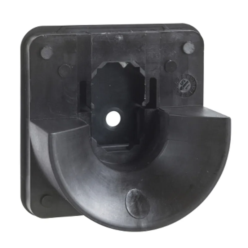 Mounting plate for handle,TeSys Control,for door mounting of handles with 4 screw fixing,set of 5,for VN12/VN20/V02-V2