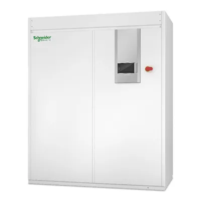 Uniflair Indirect Free Cooling Unit with Scroll compressors and EC fans, Downflow, R410A, 70-100 kW