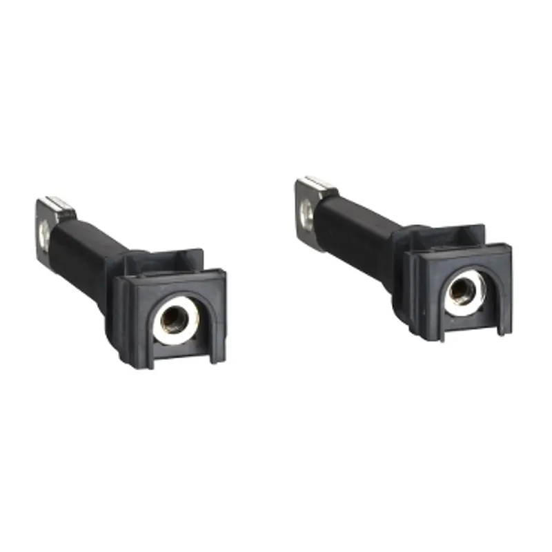 Long rear connections, ComPacT NSX, EasyPact CVS, 250A, set of 2 parts — photo 1 of 3