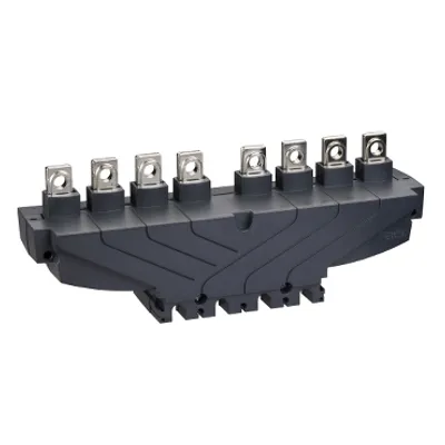 Coupling accessories, ComPacT NSX 100/250, 4P, for manual source changeover, 250A