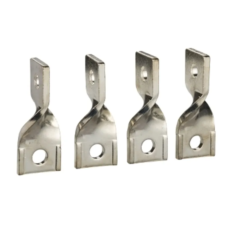 Terminal extensions, ComPacT NSX 400/630, edgewise, set of 4 parts