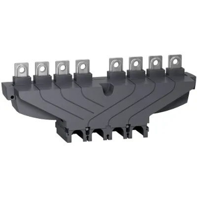 Coupling accessories, ComPacT NSX 400/630, 4P, for manual source changeover, 630A