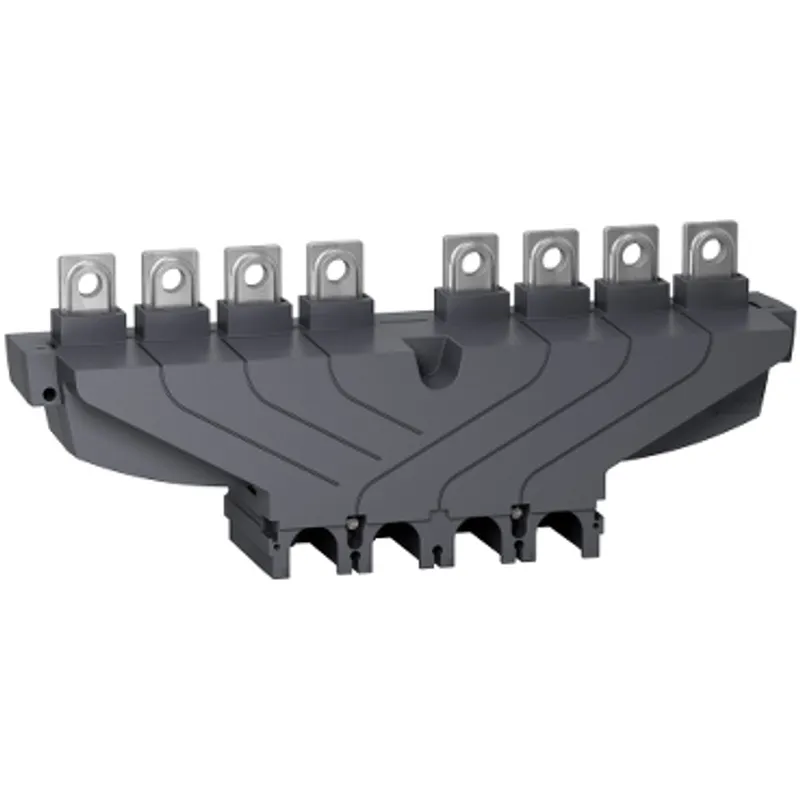 Coupling accessories, ComPacT NSX 400/630, 4P, for manual source changeover, 630A