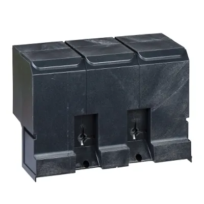 Long terminal shield, ComPact INV/INS 630b to 1600, 3 poles