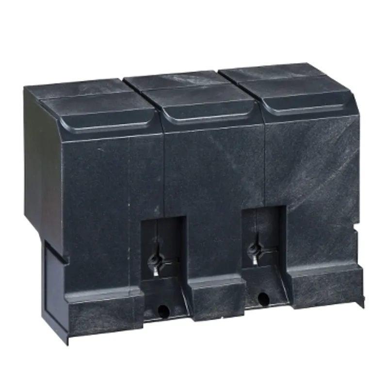 Long terminal shield, ComPact INV/INS 630b to 1600, 3 poles