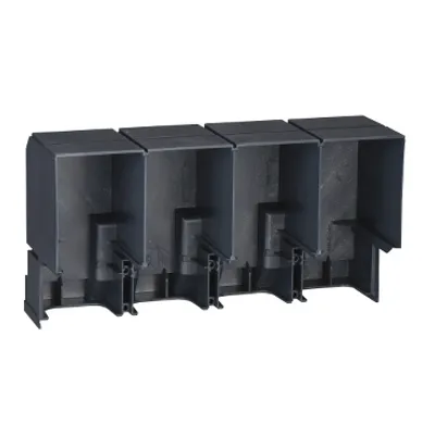 Long terminal shield, Compact INV/INS 630b to 1600, 4 poles
