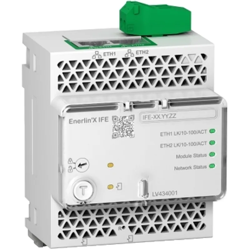 IFE Ethernet interface, Enerlin'X — photo 1 of 5