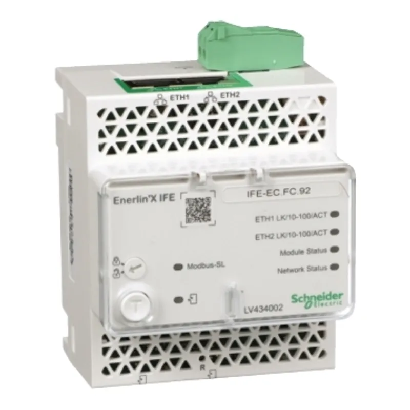 IFE Ethernet switchboard server, Enerlin'X — photo 1 of 2