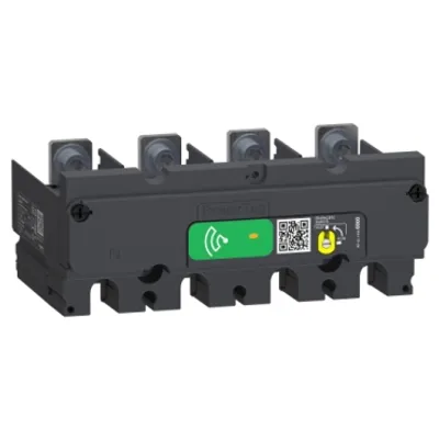 energy sensor PowerTag Monoconnect 250A 3P+N