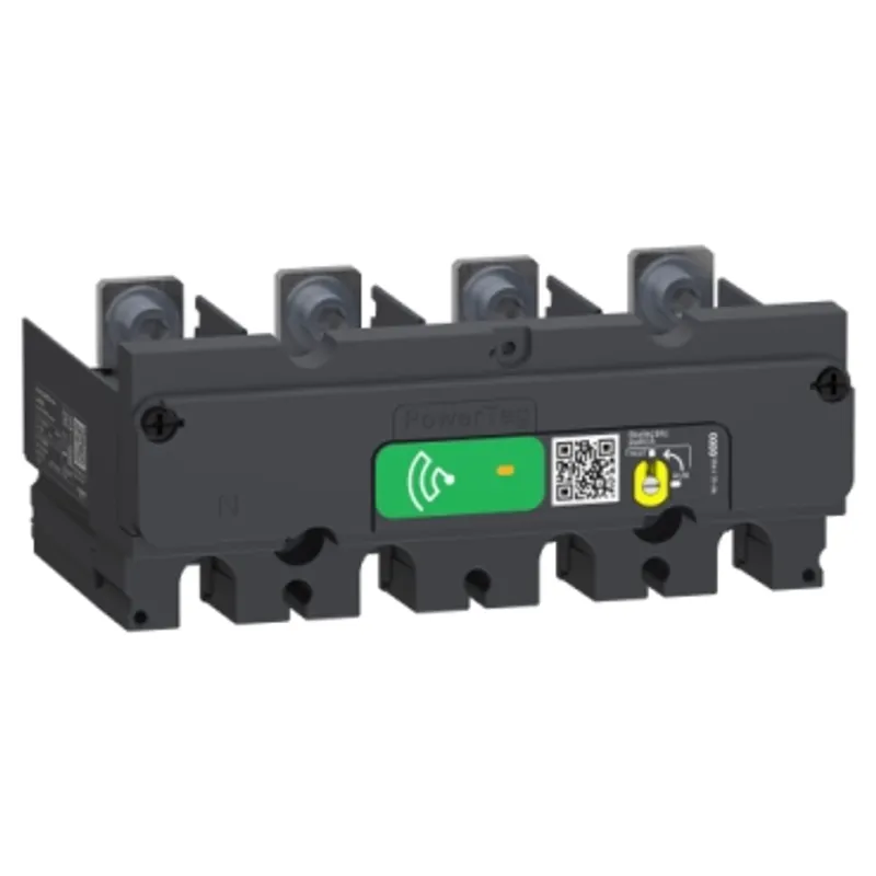 energy sensor PowerTag Monoconnect 250A 3P+N — photo 1 of 6